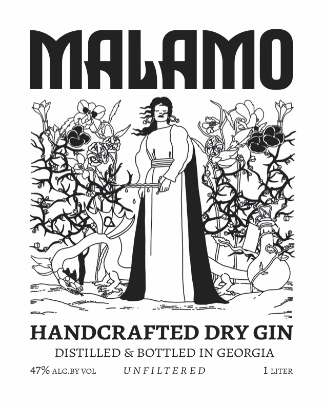 malamo gin